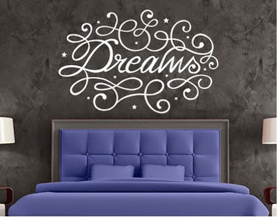 50% OFF on DeStudio DeStudio Dreams Wall Stickers Size SUPER WALL STICKER Sticker