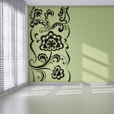 66% OFF on DeStudio Floral Living Room Size Small Wall Sticker 66% OFF on DeStudio Floral Living Room Size Small Wall Sticker