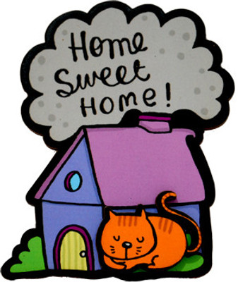 16% OFF on Alicia Souza AMM02 Magnetic Sticker 16% OFF on Alicia Souza AMM02 Magnetic Sticker