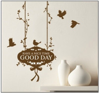 22% OFF on Litstick 50x70cm, Good Day Epoxy Sticker 22% OFF on Litstick 50x70cm, Good Day Epoxy Sticker
