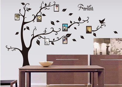 50% OFF on Vitin Enterprises Vinyl wall Sticker