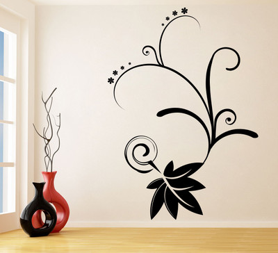64% OFF on D��cor Kafe Decal Style Swirl Branch Wall Sticker Tiny Size-14*19 Inch Wall Sticker Sticker Pack of 1 64% OFF on D��cor Kafe Decal Style Swirl Branch Wall Sticker Tiny Size-14*19 Inch Wall Sticker Sticker Pack of 1
