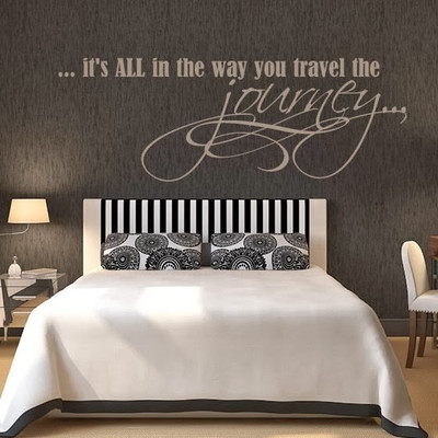 50% OFF on DeStudio DeStudio It's All In The Way Wall Stickers Size MEGA WALL STICKER Sticker