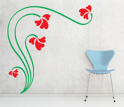 69% OFF on D��cor Kafe Decal Style Love Branch Wall Sticker Small Size-17*18 Inch Wall Sticker Sticker Pack of 1 69% OFF on D��cor Kafe Decal Style Love Branch Wall Sticker Small Size-17*18 Inch Wall Sticker Sticker Pack of 1