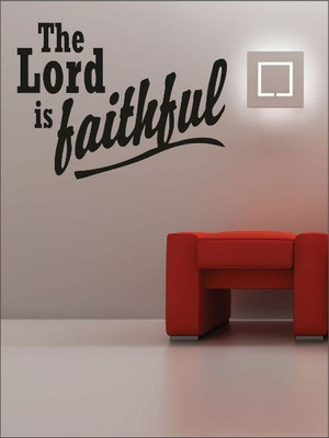 82% OFF on Wall1ders The Lord PVC Vinyl Sticker Sticker Pack of 1