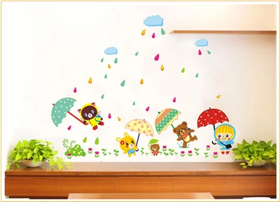 50% OFF on Cstar Cartoon Themed AY1931 Vinyl Wall Sticker 50% OFF on Cstar Cartoon Themed AY1931 Vinyl Wall Sticker