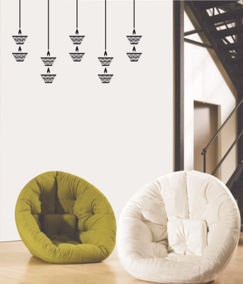 55% OFF on Ritzy Heart Beats Wall Decal Sticker 55% OFF on Ritzy Heart Beats Wall Decal Sticker