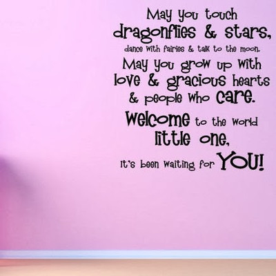 50% OFF on DeStudio DeStudio May You Touch Wall Stickers Size GIANT WALL STICKER Sticker