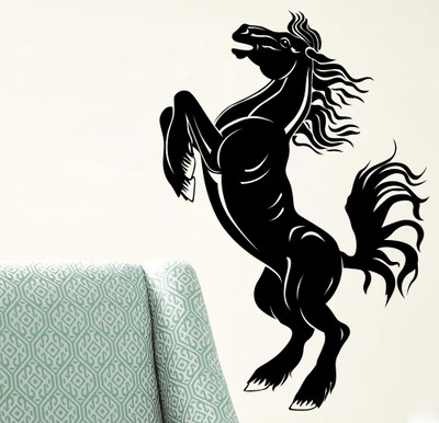 82% OFF on Decor Kafe Decal Style Horse Small Size-18*27 Inch Vinyl Film Sticker Pack of 1 82% OFF on Decor Kafe Decal Style Horse Small Size-18*27 Inch Vinyl Film Sticker Pack of 1