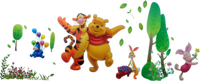 60% OFF on Mahikunj Decor Medium Vynil Sticker