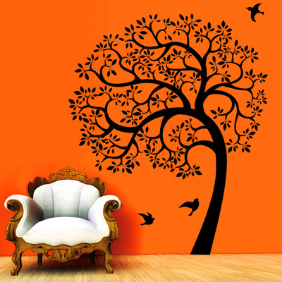 40% OFF on Creative Width Decor Large Vinyl Sticker Sticker