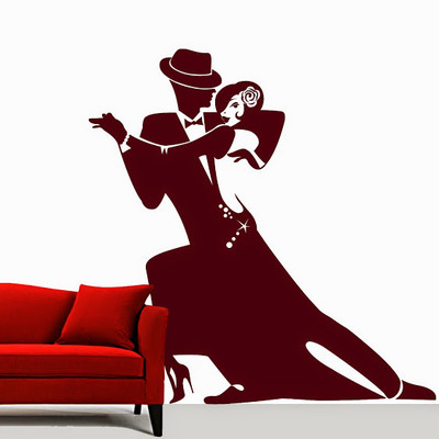 50% OFF on DeStudio DeStudio Ball Dance New Wall Stickers Size GIANT WALL STICKER Sticker