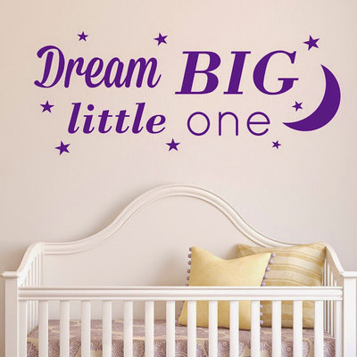 50% OFF on DeStudio Dream Big Stars Moon Baby Kids Sleep Decal2 Wall Sticker Sticker 50% OFF on DeStudio Dream Big Stars Moon Baby Kids Sleep Decal2 Wall Sticker Sticker