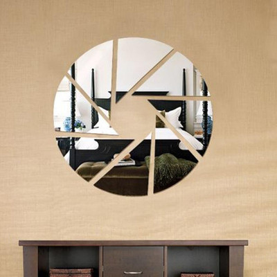 28% OFF on Saifee 3D Home Office Decor Wall Decals Acrylic Sticker 28% OFF on Saifee 3D Home Office Decor Wall Decals Acrylic Sticker