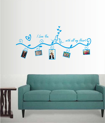 65% OFF on Ritzy Love You Family Photo Frame Living Room Wall Decal Sticker 65% OFF on Ritzy Love You Family Photo Frame Living Room Wall Decal Sticker