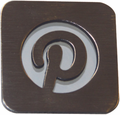 16% OFF on Random in Tandem Pinterest Magnetic Sticker 16% OFF on Random in Tandem Pinterest Magnetic Sticker