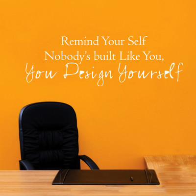 30% OFF on Creative Width Decor Large Vinyl Sticker