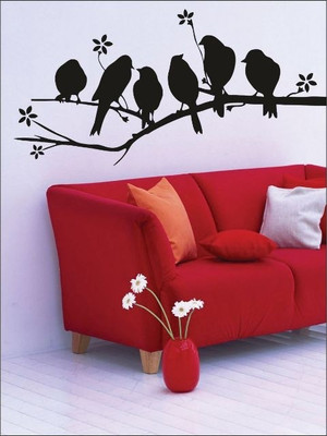 71% OFF on Wall1ders The Assembly PVC Vinyl Sticker Pack of 1