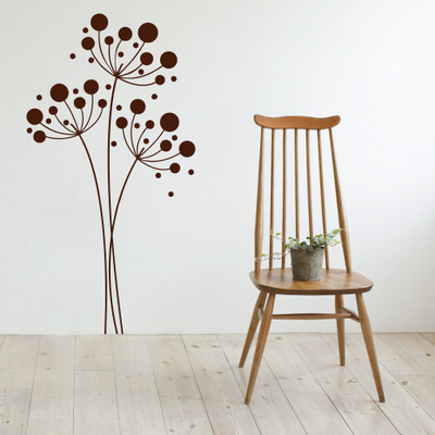 74% OFF on D��cor Kafe Decal Style Dandelion Tree Wall Art Large Size-16*32 Inch Wall Sticker Sticker Pack of 1 74% OFF on D��cor Kafe Decal Style Dandelion Tree Wall Art Large Size-16*32 Inch Wall Sticker Sticker Pack of 1