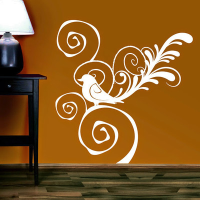 66% OFF on DeStudio DeStudio original. New708 New9. New Wall Stickers Size SMALL WALL STICKER Sticker