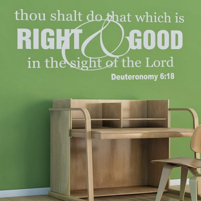 50% OFF on DeStudio DeStudio Thou Shalt Do Wall Stickers Size GIANT WALL STICKER Sticker