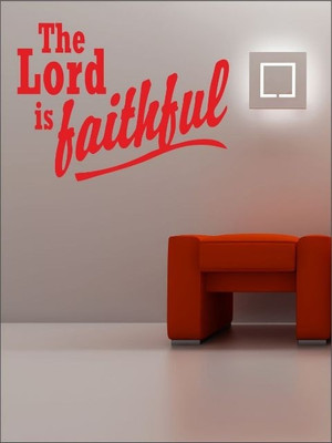 80% OFF on Wall1ders The Lord PVC Vinyl Sticker Sticker Pack of 1