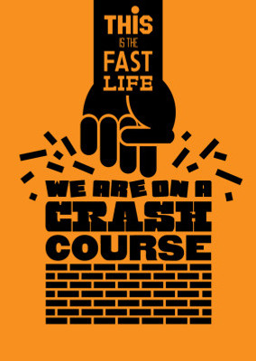 Printland Power Punch Photo Magnetic Sticker