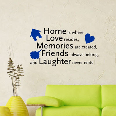 Chipakk Quotes 5- Black Medium Pigmented Polyvinyl Films Imported Sticker