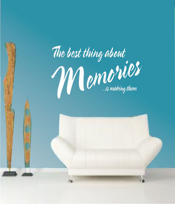 50% OFF on Ritzy Making Memories Living Room Wall Quotes Wall Decal Sticker 50% OFF on Ritzy Making Memories Living Room Wall Quotes Wall Decal Sticker
