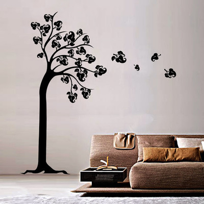 87% OFF on DeStudio Autumn Tree Size Tiny Wall Sticker 87% OFF on DeStudio Autumn Tree Size Tiny Wall Sticker
