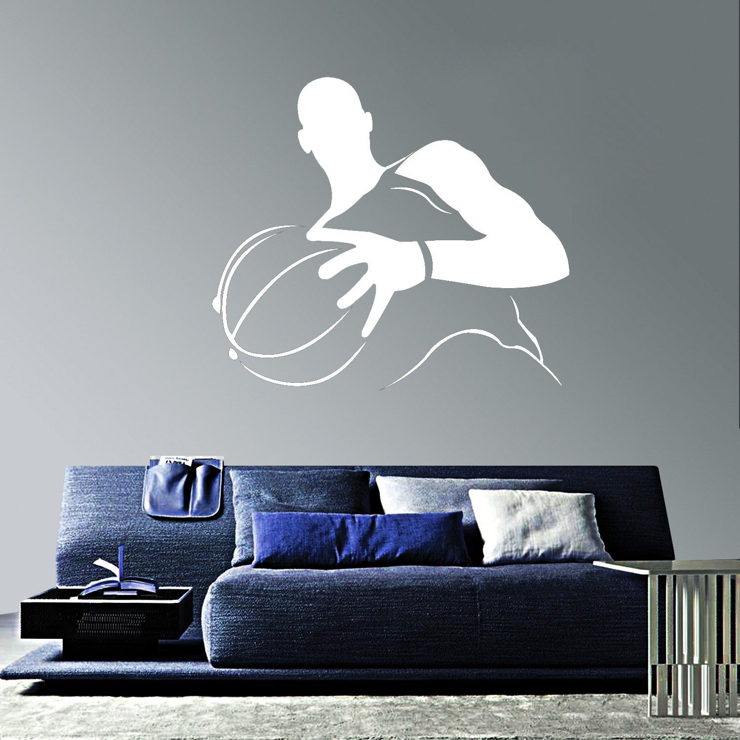 50% OFF on Creative Width Decor Medium Vinyl Sticker Sticker