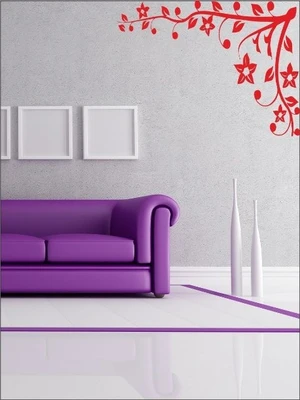 82% OFF on Wall1ders Decorative Corner PVC Vinyl Sticker Sticker Pack of 1 82% OFF on Wall1ders Decorative Corner PVC Vinyl Sticker Sticker Pack of 1