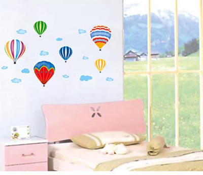 33% OFF on Pindia Beautiful Balloon Design Wall Sticker 33% OFF on Pindia Beautiful Balloon Design Wall Sticker