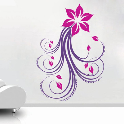 62% OFF on D��cor Kafe Decal Style Rose Swirl Wall Sticker Small Size-11*16 Inch Wall Sticker Sticker Pack of 1 62% OFF on D��cor Kafe Decal Style Rose Swirl Wall Sticker Small Size-11*16 Inch Wall Sticker Sticker Pack of 1