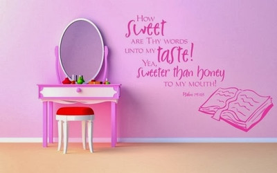 80% OFF on DeStudio DeStudio How Sweet Are One Wall Stickers Size SUPER WALL STICKER Sticker