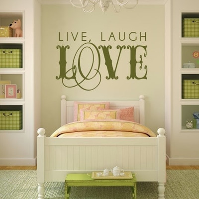 50% OFF on DeStudio DeStudio Live, Laugh, Love Wall Stickers Size MEGA WALL STICKER Sticker 50% OFF on DeStudio DeStudio Live, Laugh, Love Wall Stickers Size MEGA WALL STICKER Sticker