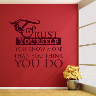 50% OFF on Creative Width Decor Medium Vinyl Sticker