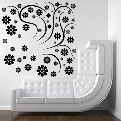 77% OFF on Decor Kafe Large Wall Sticker Sticker 77% OFF on Decor Kafe Large Wall Sticker Sticker