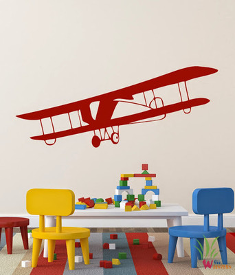 31% OFF on Wall Whispers Ancient Plane Vinyl Sticker 31% OFF on Wall Whispers Ancient Plane Vinyl Sticker