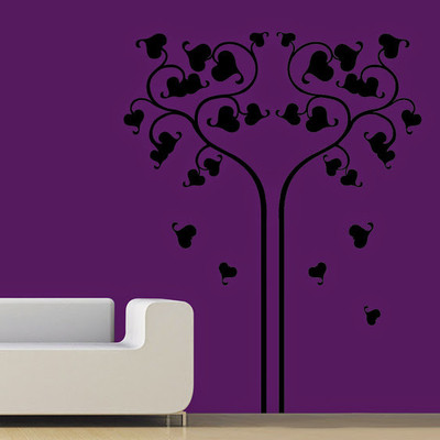 87% OFF on DeStudio Love Reflects Size Tiny Wall Sticker 87% OFF on DeStudio Love Reflects Size Tiny Wall Sticker