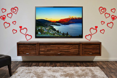 66% OFF on DeStudio 24 Red Hearts 3D Acrylic Sticker Pack of 24 66% OFF on DeStudio 24 Red Hearts 3D Acrylic Sticker Pack of 24