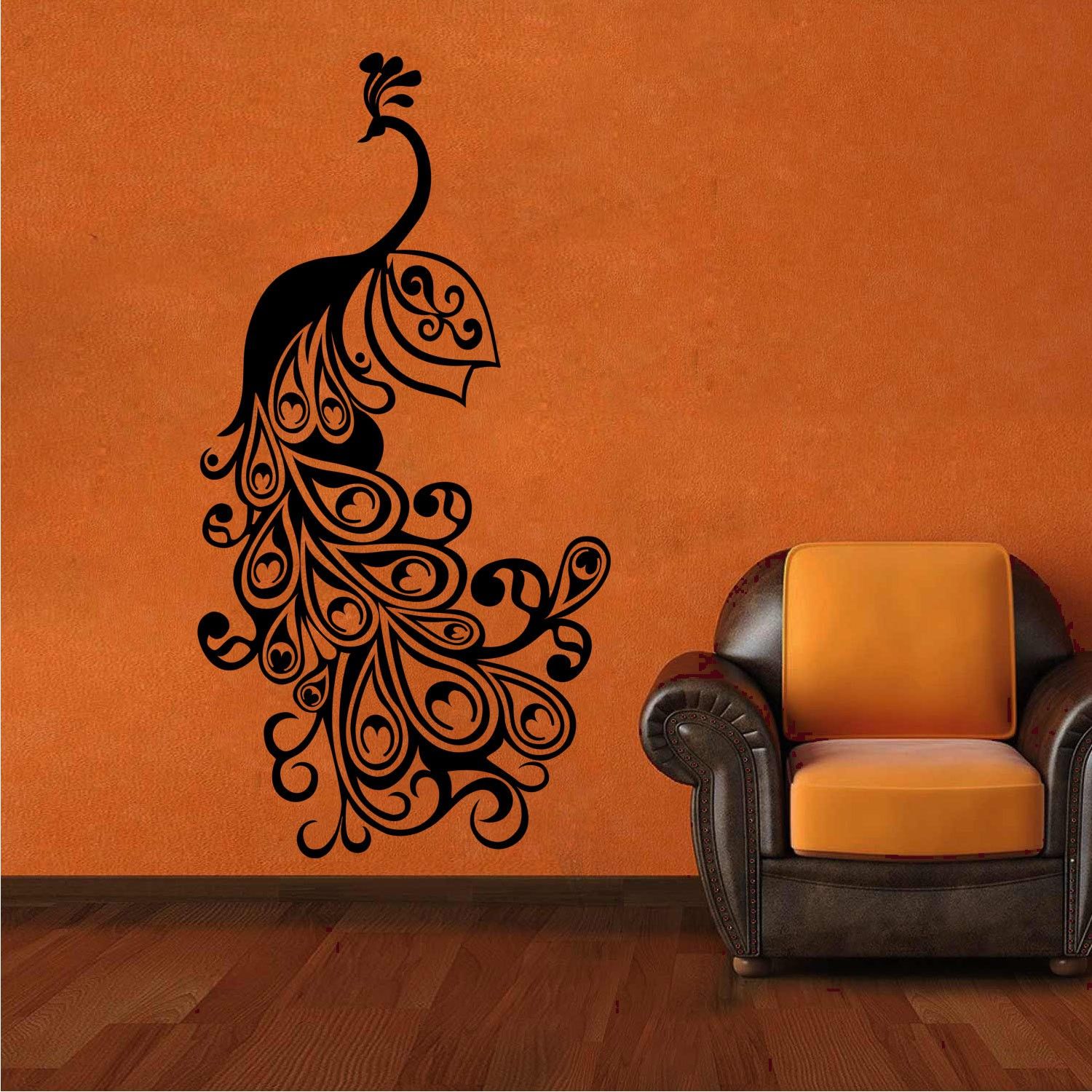50% OFF on Creative Width Decor Medium Vinyl Sticker Sticker