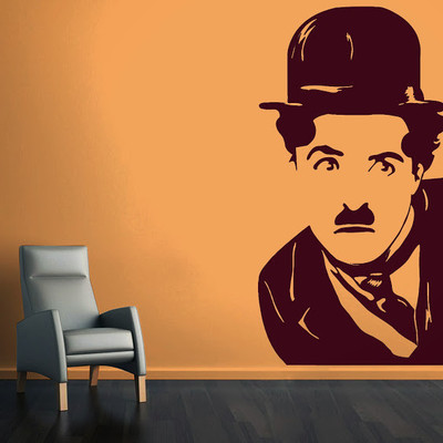50% OFF on DeStudio DeStudio Charlie's Emotions Two Wall Stickers Size JUMBO WALL STICKER Sticker