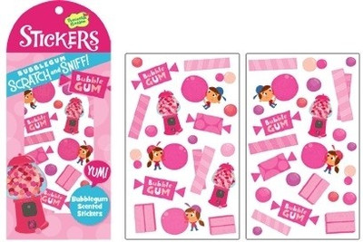 40% OFF on Peaceable Kingdom Bubblegum Speciality Sticker 40% OFF on Peaceable Kingdom Bubblegum Speciality Sticker