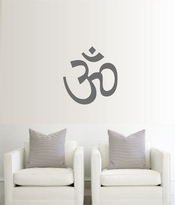 50% OFF on Ritzy Om Living Room Wall Decal Sticker