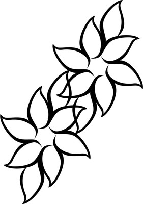 16% OFF on Sweet Flower Sketch Poster Paper Print 16% OFF on Sweet Flower Sketch Poster Paper Print