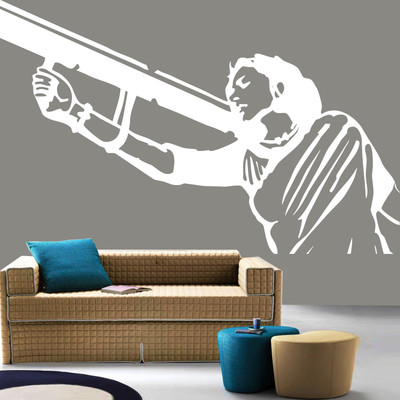 40% OFF on Creative Width Decor Medium Vinyl Sticker Sticker