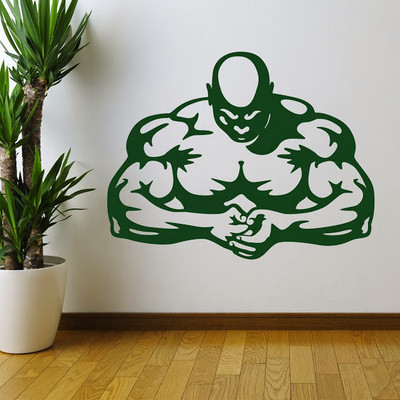 76% OFF on DeStudio Muscle Men Stength Gym Fitness Decal Wall Sticker Sticker 76% OFF on DeStudio Muscle Men Stength Gym Fitness Decal Wall Sticker Sticker