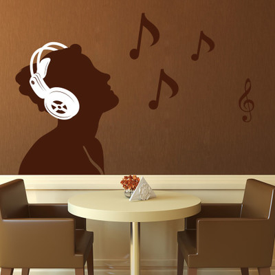 83% OFF on D��cor Kafe Decal Style Musical Men Wall Art Medium Size-30*20 Inch Wall Sticker Sticker Pack of 1 83% OFF on D��cor Kafe Decal Style Musical Men Wall Art Medium Size-30*20 Inch Wall Sticker Sticker Pack of 1
