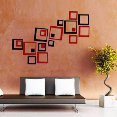 45% OFF on Wall Whispers Medium Acrylic Sticker